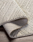 GAVIC Neutral Geo Rug