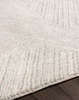 GAVIC Neutral Geo Rug