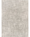 GAVIL Neutral Crosshatch Rug