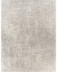 GAVIL Neutral Crosshatch Rug