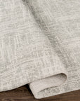 GAVIL Neutral Crosshatch Rug