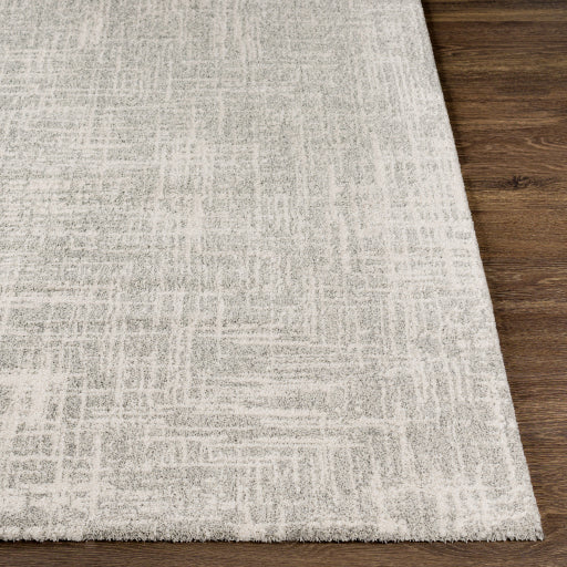 GAVIL Neutral Crosshatch Rug