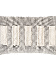 HARLOW Handwoven Lumbar Pillow