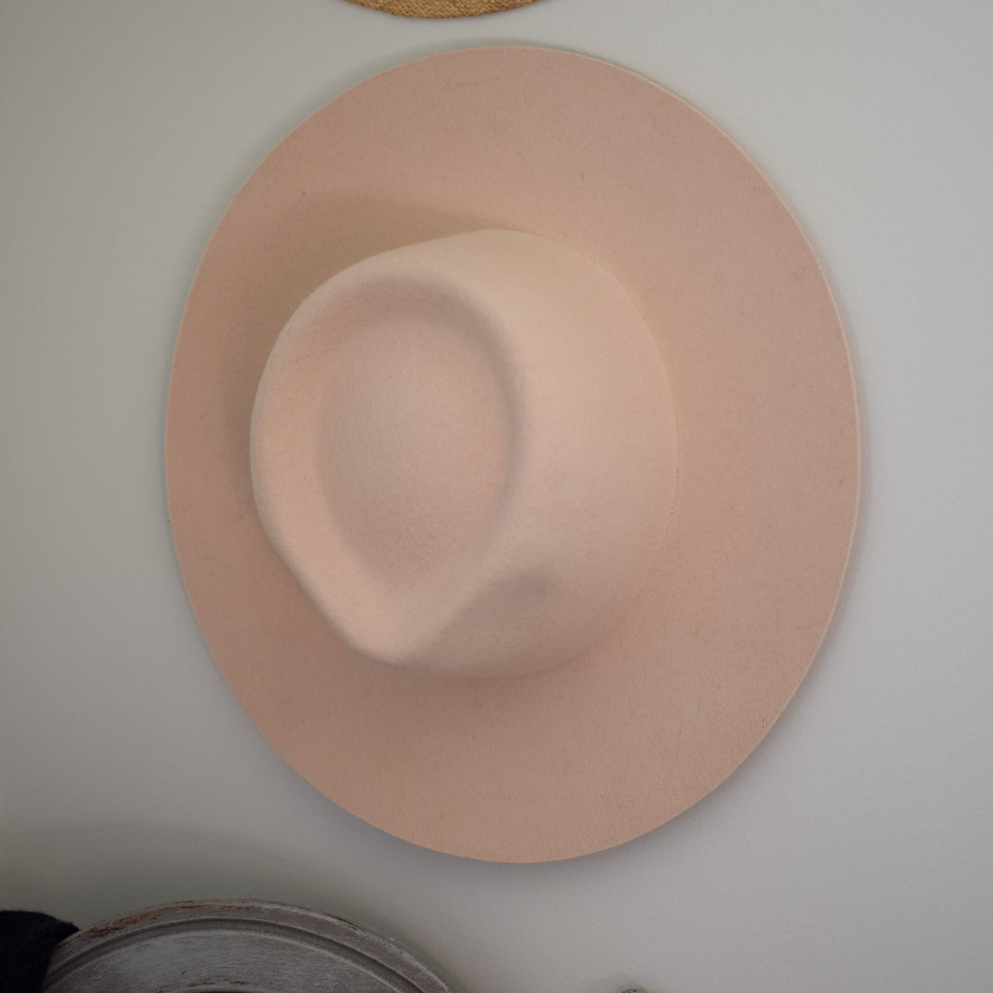 Ronni Hat / Ivory