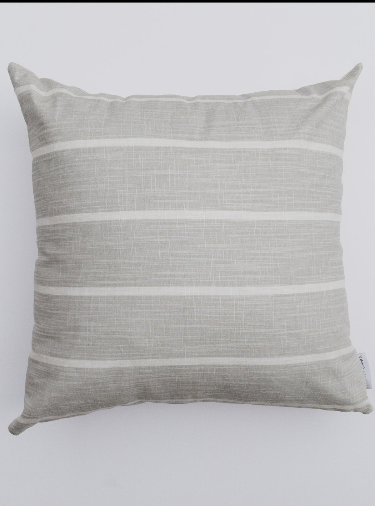 C+C Windridge Stripe Pillow Cover - Cloth + Cabin