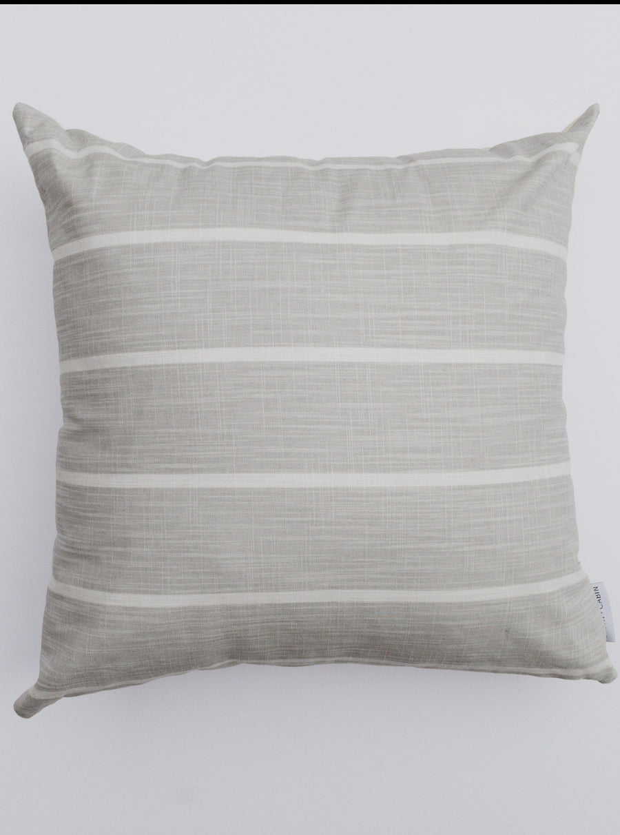 C+C Windridge Stripe Pillow Cover
