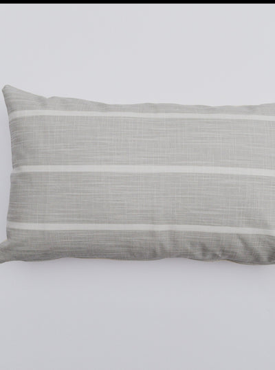 C+C Windridge Stripe Pillow Cover - Cloth + Cabin