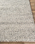 LUCERNE Handwoven Wool Rug