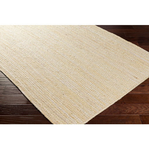 Natural Braided Jute Rug