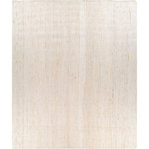 Natural Braided Jute Rug