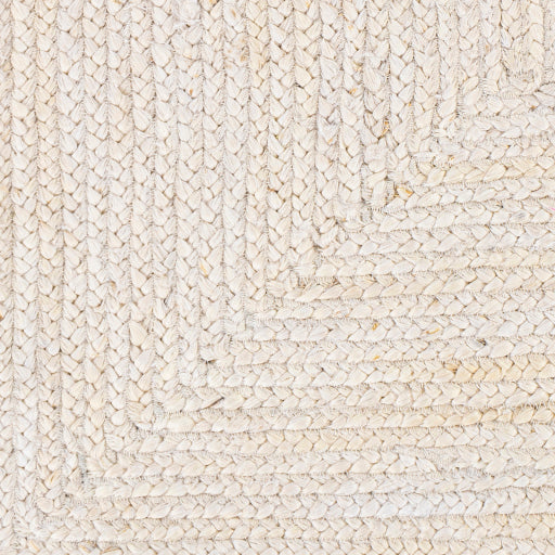 Natural Braided Jute Rug